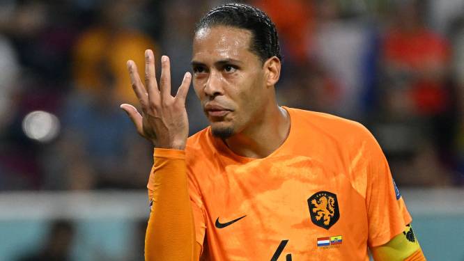 Ruim 4,3 miljoen kijkers zien Oranje gelijkspelen tegen Ecuador