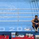 Franse bokser Aliev protesteert met sit-in na diskwalificatie