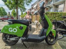 Zoetermeer went snel aan groene deelscooter, maar niet iedereen is er gelukkig mee