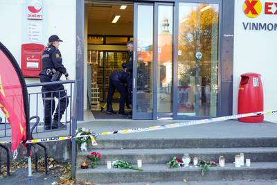 Aanval in Noorse Kongsberg volgens politie mogelijk door ziekte verdachte
