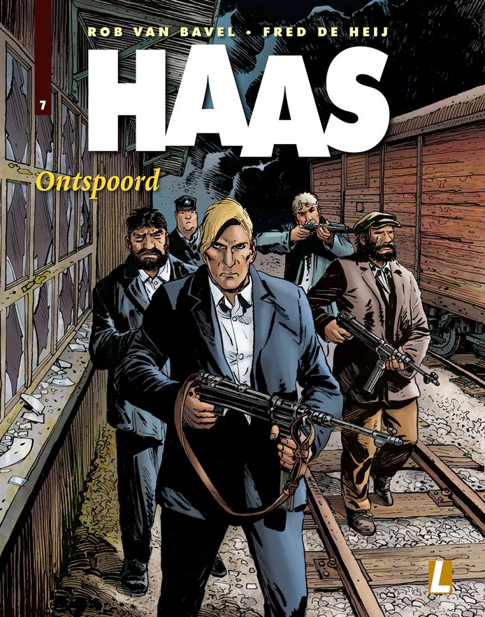Haas Cover