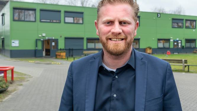 Maarten van Panhuis stopt als raadslid in Harderwijk vanwege gezondheid