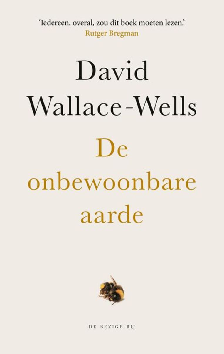 De Nederlandse cover. De Bezige Bij, 2019. Beeld De Bezige Bij.