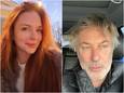 CELEB 24/7. Lindsay Lohan geniet van de zonsondergang en Alec Baldwin moet dringend naar de kapper