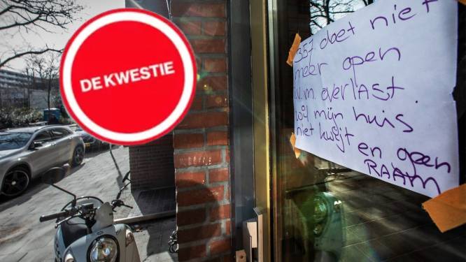 Huurder met drugsverslaving in de wijk? ‘Dit mag nooit gebeuren!’