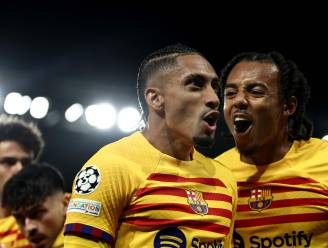 Knappe comeback: FC Barcelona en Frenkie de Jong kloppen PSG in heerlijk CL-duel