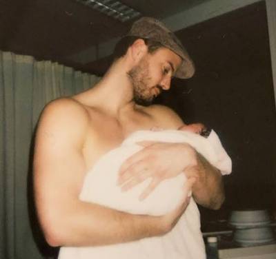 Dochter van Jim en Bettina geboren: Nóg een keer dit wonder ervaren