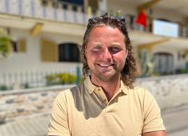 Verdrietig nieuws: de vader van Martijn is getroffen door een herseninfarct