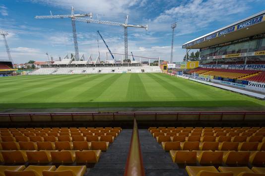 Populariteit Kv Mechelen Piekt Mechelen Hln Be