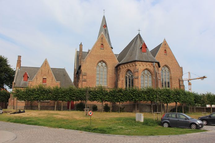 De beklaagde en het slachtoffer leerden elkaar kennen bij de voedselbedeling aan de kerk in Zeebrugge. (illustratiebeeld)