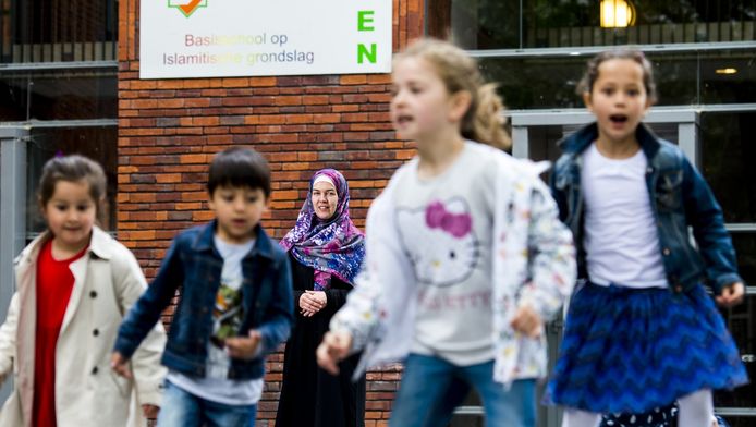 Islamitische basisschool Noen in Rotterdam