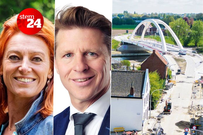 Gaat omstreden knip tussen Marke en Bissegem toch op de schop, nu ...