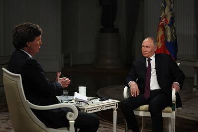 “Il a trompé tout le monde”: des analystes révèlent les véritables intentions derrière l’interview de Poutine