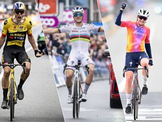 WIELERKALENDER 2024. Dit zijn de data van ‘Vlaanderens Mooiste’, Tour de France en WK 