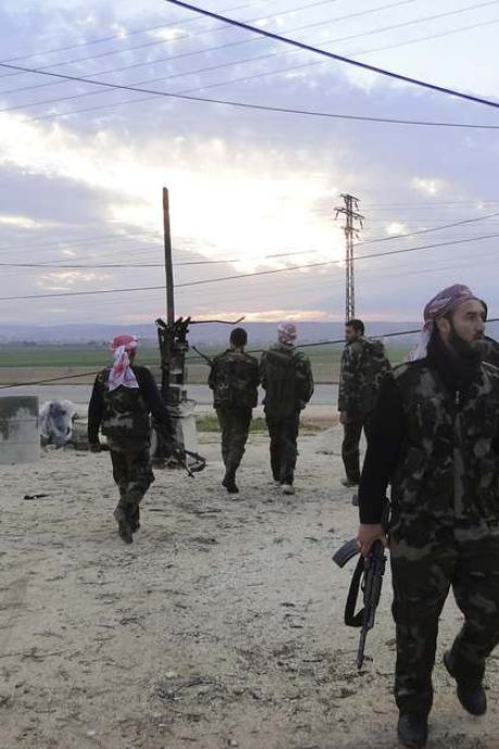 Douze agents du renseignement tués dans un attentat en Syrie