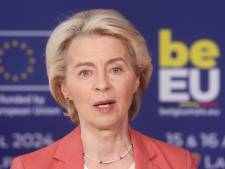 Ursula von der Leyen appelle l’Europe à “se réveiller” sur la défense