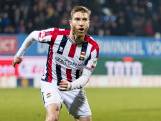 De Leeuw blijft bij Willem II en wil revanche: ‘Weglopen of stoppen? Zo zit ik niet in elkaar, ik ben een vechter’