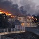 Bosbranden in Californië leggen tientallen miljonairsvilla’s in de as: ‘Zo’n agressieve brand, en dat al in mei’