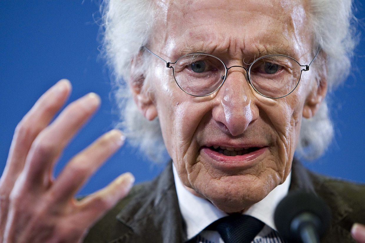 Blunder: kist Harry Mulisch prijkt plots op reclame | De ...