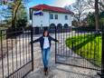 Patricia Cheung is gespecialiseerd in het creëren van woningen in verwaarloosd onroerend goed. Zoals ze hier met het postkantoor aan de Groot Haesebroekseweg in Wassenaar heeft gedaan.