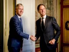 Onderwijsbonden bij Rutte: de wil is er, het geld nog niet