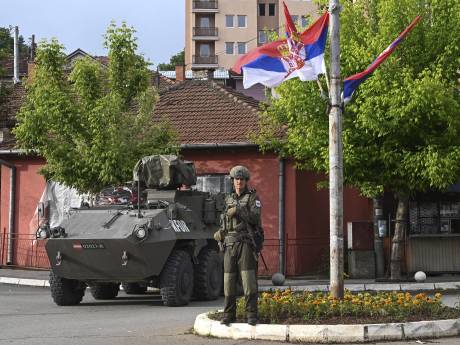 Kosovo: ‘Situatie is gespannen, Servië moet stoppen met destabiliseren van ons land’