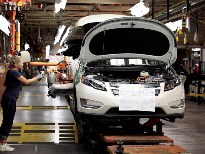 General Motors waarschuwt Trump: "Invoerheffingen kunnen ook Amerikaanse jobs kosten"