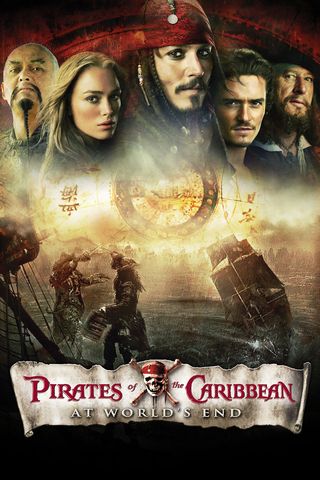 Pirates of the Caribbean: At World&#39;s End