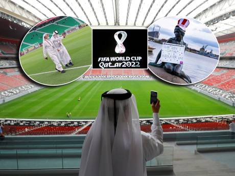 Dit is wat je moet weten over het WK voetbal van volgend jaar in Qatar