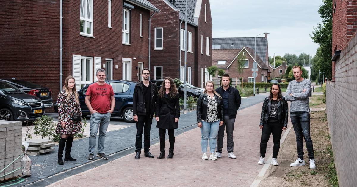 'Het hele bed schudt heen en weer': bewoners nieuwbouwwijk klagen over trillingen door Betuweroute -