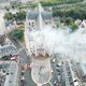 Franse priester vermoord door man die vorig jaar kathedraal in brand stak