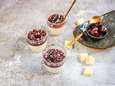 Eet je koolhydraatarm? Deze desserts maak je met veel minder suiker