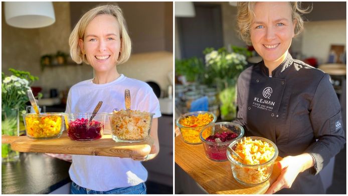 Tweelingzussen Fermentista’s lanceren superfood in de vorm van gefermenteerde groenten