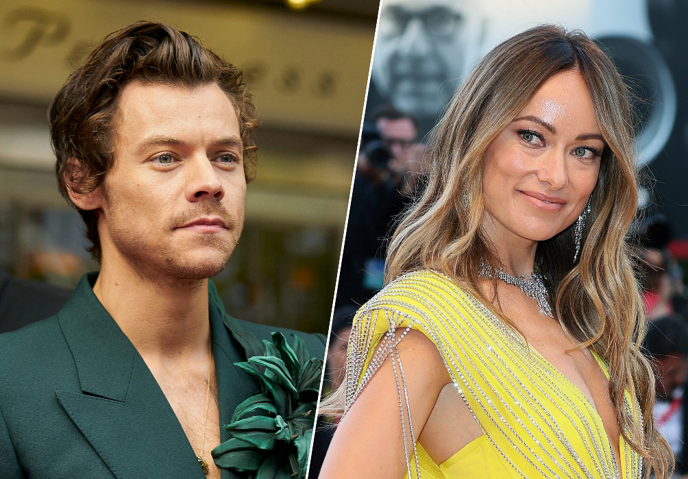 Harry Styles en Olivia Wilde na 2 jaar uit elkaar “Ze hadden verschillende prioriteiten” Foto