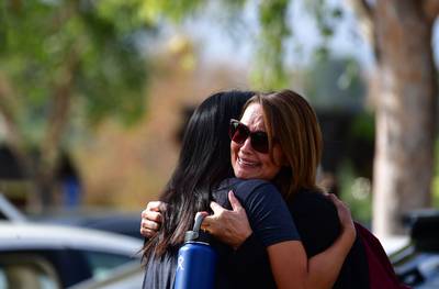‘Schutter (16) school Californië plande zijn aanval: Hij telde zijn kogels’
