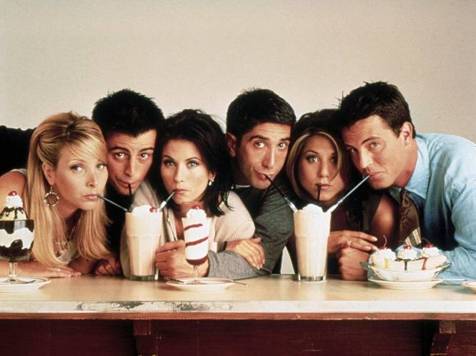 Dollars, drank... en één doodbraaf huwelijk: hoe is het de acteurs van ‘Friends’ vergaan?