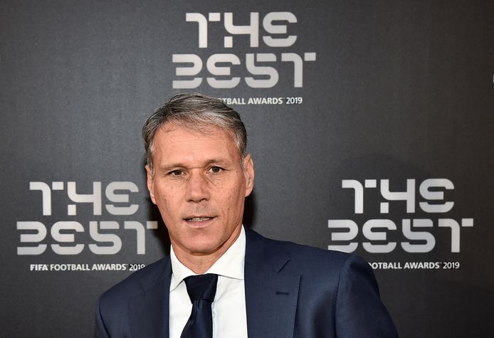 Marco van Basten.