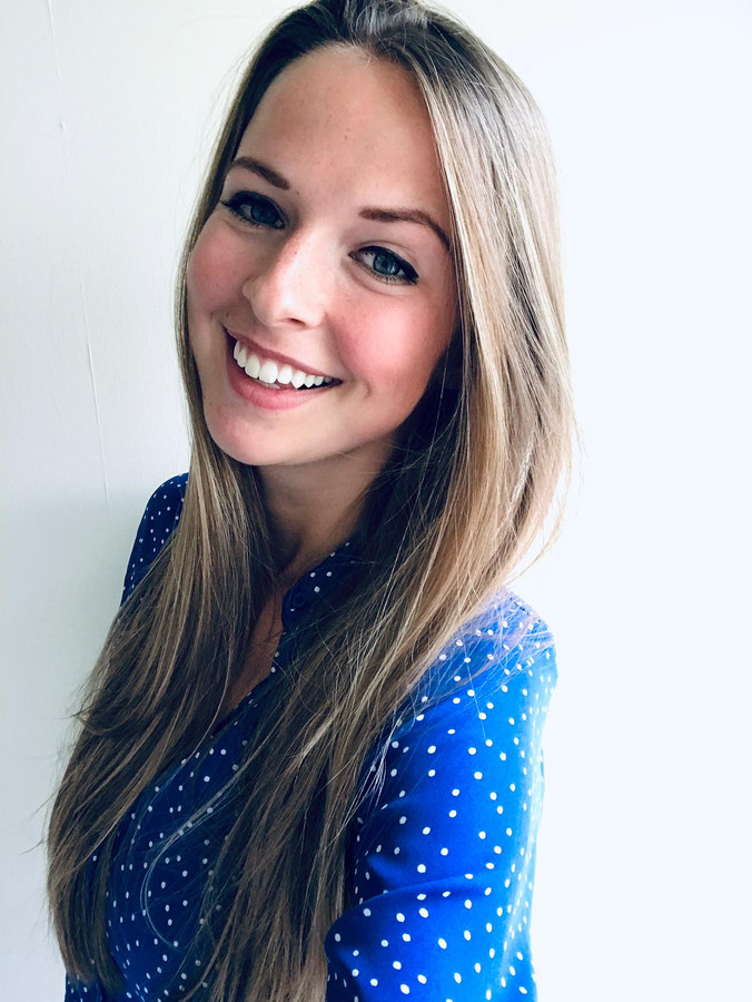 Zo werd Eline uit Kraggenburg één van de populairste ‘boerinnenbabes