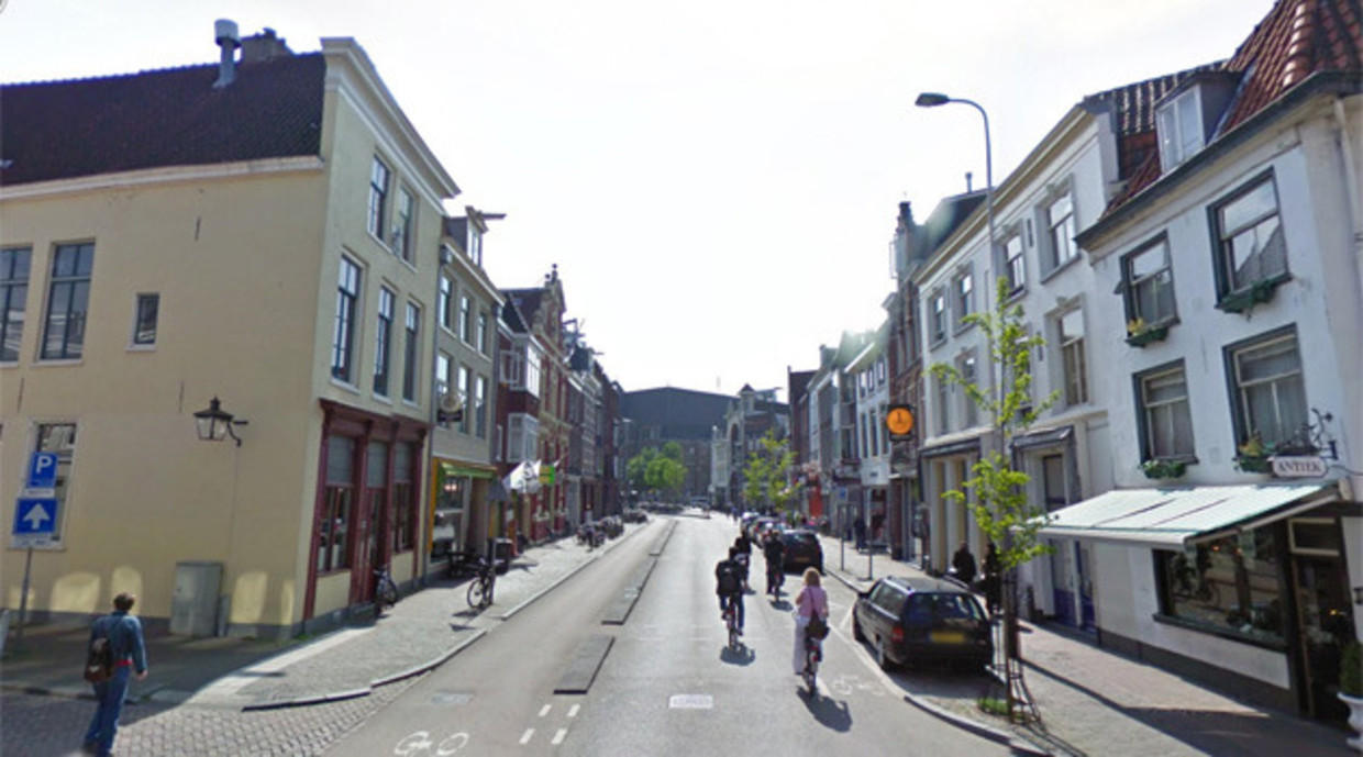 © GOOGLE STREETVIEW Beeld 