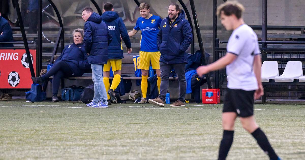 Pootje gelicht op zijn eigen thuisbasis: ‘Het doet geen extra pijn’