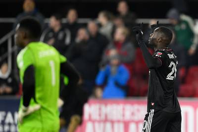 Christian Benteke buteur dès le match d'ouverture en MLS