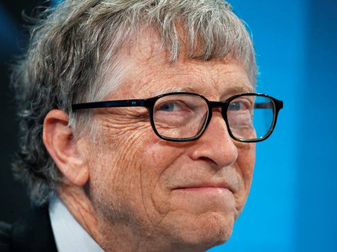 Bill Gates houdt het werken definitief voor bekeken: “Al mijn tijd naar goede doelen”