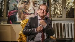 De 100 Belgen van 2018. Rik Torfs (plaats 37): “Ik heb veel talent om gelukkig te zijn”