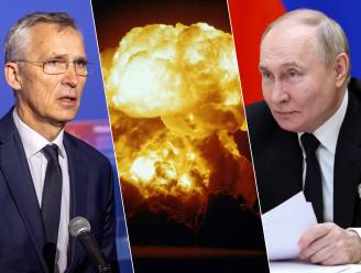 TERUGLEZEN OEKRAÏNE. NAVO-baas doet nieuw dreigement van Rusland over Derde Wereldoorlog af als intimidatie
