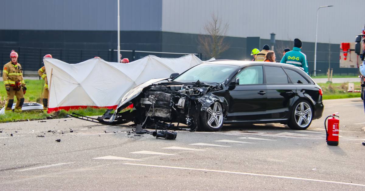 Tragisch weekend op de Gelderse wegen: liefst zes mensen overleden bij vijf ongevallen | Aalten