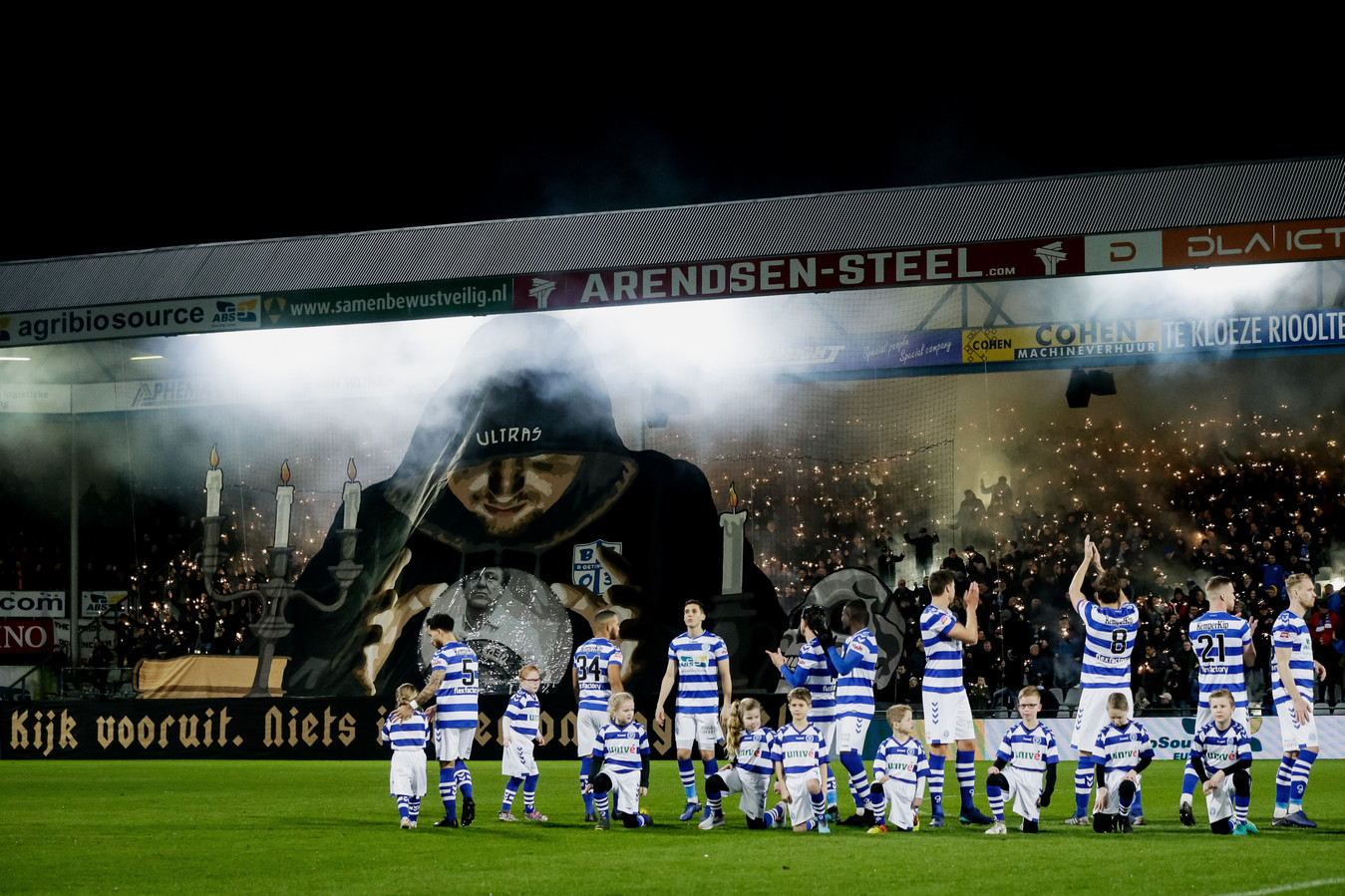 De Graafschap doet beroep op supporters: ‘Seizoenkaarten belangrijker