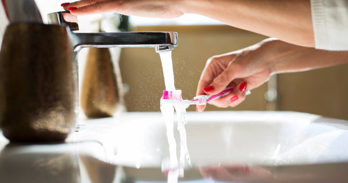 Thuisland bijlage vloeistof Twijfel jij tussen elektrisch of handmatig poetsen? Deze experts vertellen  wat beter is | Gezond | AD.nl