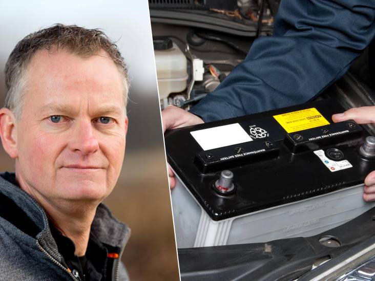 Nieuwe accu al na een paar maanden uitgeput: kan dat?