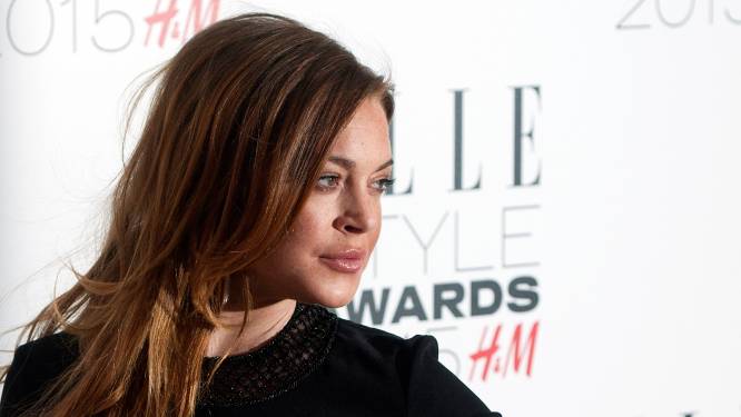 Lindsay Lohan werkt aan comeback: ‘Ik wil mijn oude leven terug’