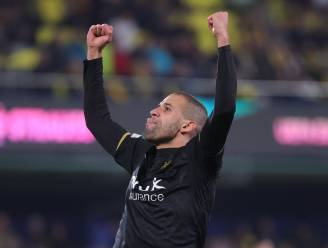 Wát een stunt: Slimani en Verbruggen grote helden van Anderlecht, dat wint in Villarreal en ook in kwartfinale Conference League zit